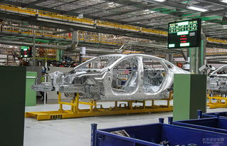 智能科技當(dāng)先 探訪奇瑞捷豹路虎工廠的信息科技革命