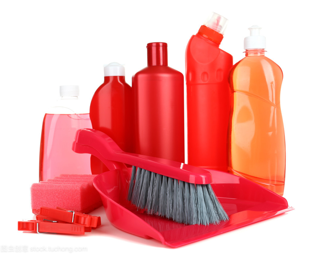 清潔產(chǎn)品與保潔 打造健康潔凈的生活環(huán)境
